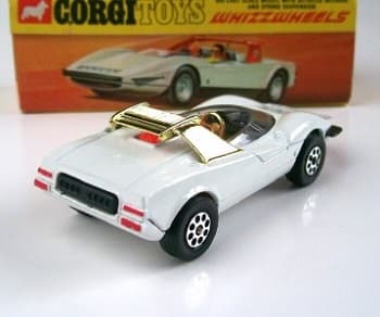 Corgi Alfa Romeo Pininfarina P.33 380 from 1971