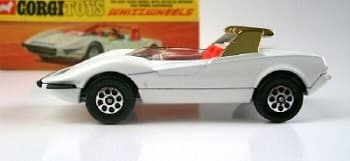 Corgi Alfa Romeo Pininfarina P.33 380 from 1971