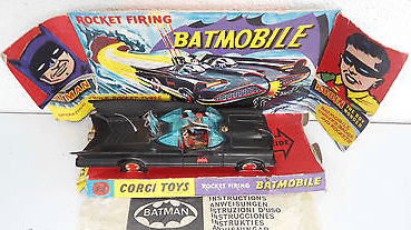 Batmobile 267