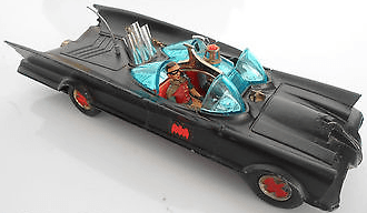 Batmobile 267