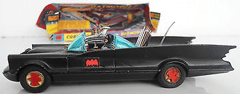 Batmobile 267