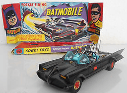 Batmobile 267