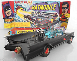 Batmobile 267