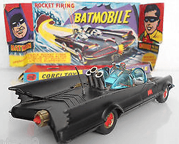 Batmobile 267