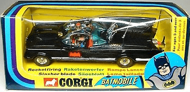 Batmobile 267