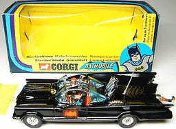 Batmobile 267