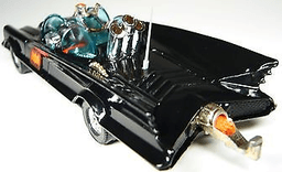 Batmobile 267