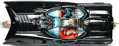 Batmobile 267