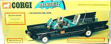 Batmobile 267