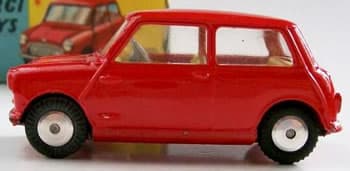 Mini saloon