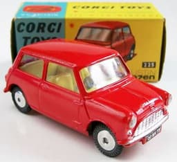 Mini saloon