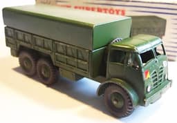 10-Ton Army Truck by Dinky Supertoys