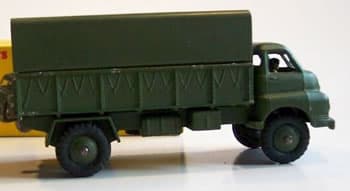 3-Ton Army Wagon by Dinky Toys