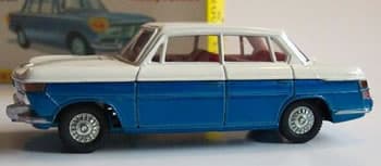 BMW Tilux 2000 by Dinky Toys