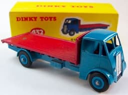 Guy Flat Truck by Dinky Toys