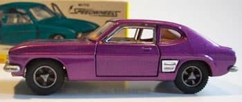 Ford Capri by Dinky Toys