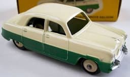 Ford Zephyr Saloon Car by Dinky Toys