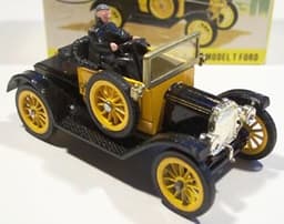 Gabriel Model T Ford by Dinky Toys