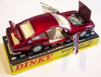 Monteverdi 375L by Dinky Toys