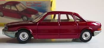 NSU Ro 80 by Dinky Toys