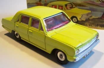 Vauxhall Victor 101 Saloon Car by Dinky Toys
