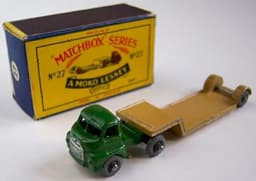 Bedford Low Loader by Matchbox Moko Lesney