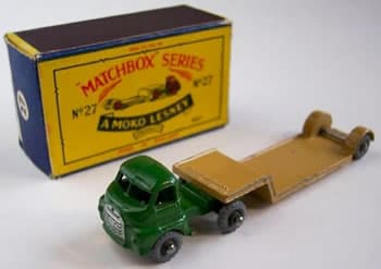 Bedford Low Loader by Matchbox Moko Lesney