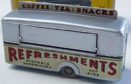 Mobile Refreshment Canteen by Matchbox Lesney