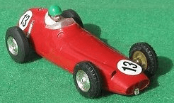 Scalextric BRM Ref C59