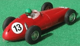 Scalextric BRM Ref C59