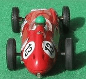 Scalextric BRM Ref C59