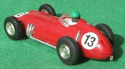 Scalextric BRM Ref C59