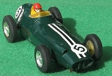 Scalextric BRM Ref C59