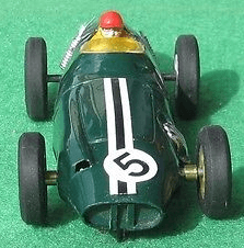 Scalextric BRM Ref C59
