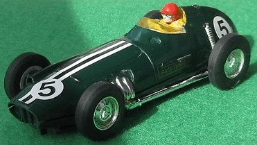 Scalextric BRM Ref C59