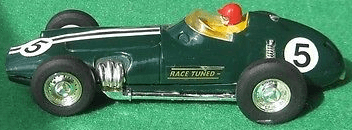 Scalextric BRM Ref C59