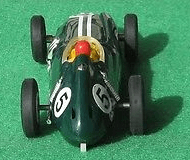 Scalextric BRM Ref C59