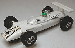 Scalextric Europa C5