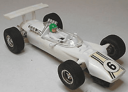 Scalextric Europa C5