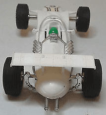 Scalextric Europa C5