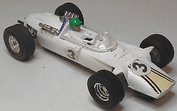 Scalextric Europa C5