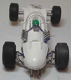 Scalextric Europa C5