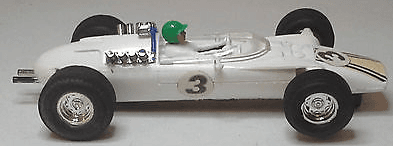 Scalextric Europa C5