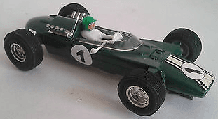 Scalextric Europa C5
