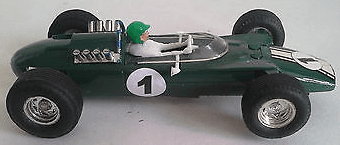 Scalextric Europa C5