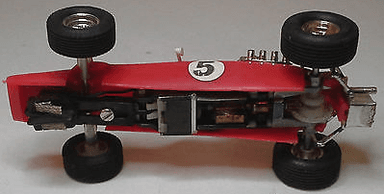 Scalextric Panther C6