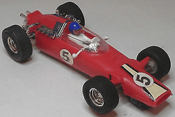 Scalextric Panther C6