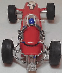 Scalextric Panther C6