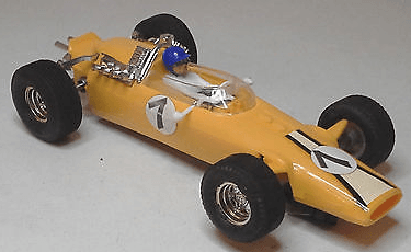 Scalextric Panther C6