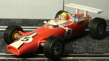 Scalextric Panther C6